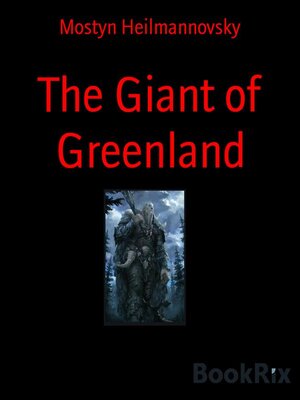 cover image of The Giant of Greenland